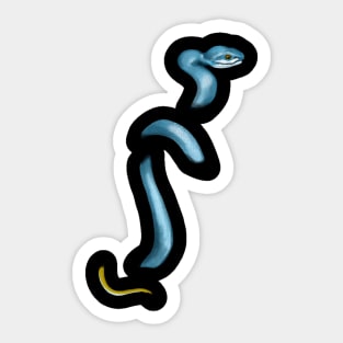 snek 3 Sticker